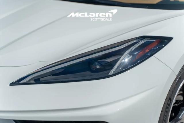 2020 Chevrolet Corvette Stingray RWD Coupe 3LT