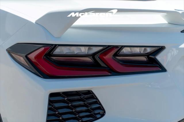 2020 Chevrolet Corvette Stingray RWD Coupe 3LT