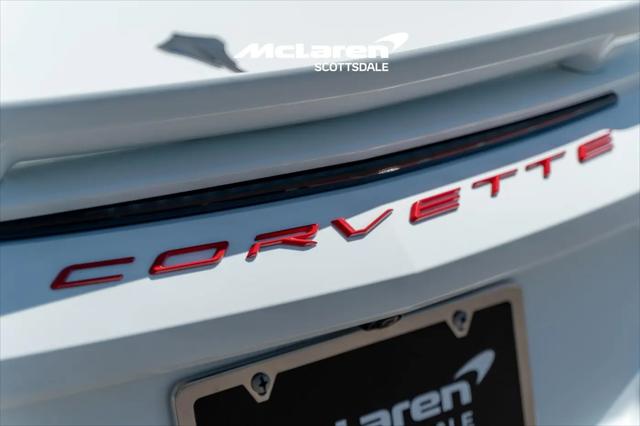 2020 Chevrolet Corvette Stingray RWD Coupe 3LT