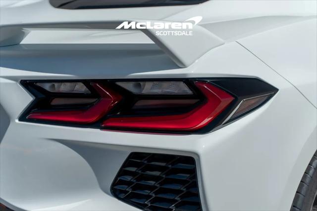 2020 Chevrolet Corvette Stingray RWD Coupe 3LT