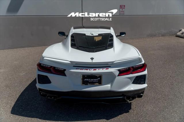 2020 Chevrolet Corvette Stingray RWD Coupe 3LT