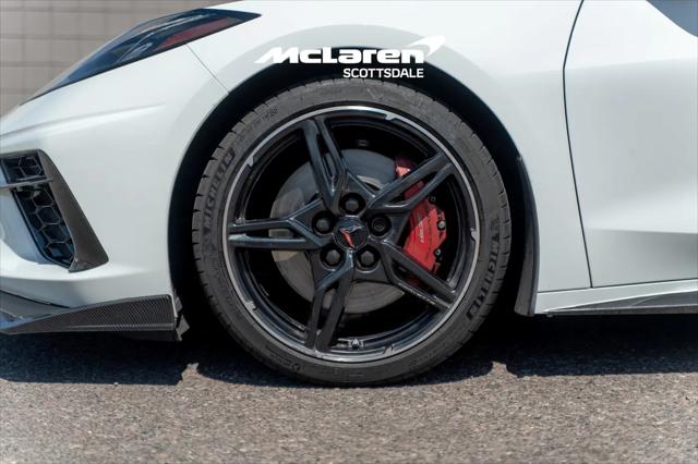 2020 Chevrolet Corvette Stingray RWD Coupe 3LT