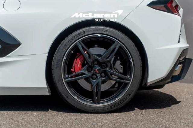 2020 Chevrolet Corvette Stingray RWD Coupe 3LT