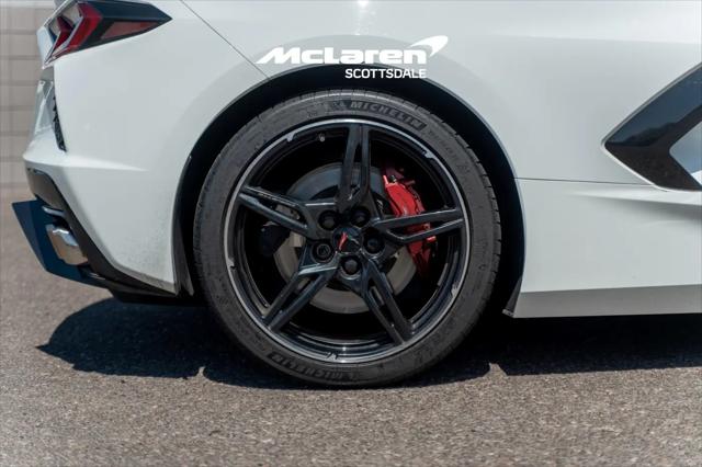 2020 Chevrolet Corvette Stingray RWD Coupe 3LT