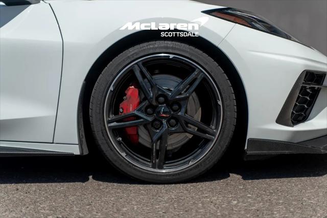 2020 Chevrolet Corvette Stingray RWD Coupe 3LT