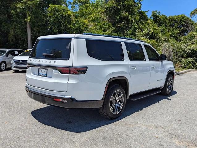 2025 Jeep Wagoneer Series I 4x4