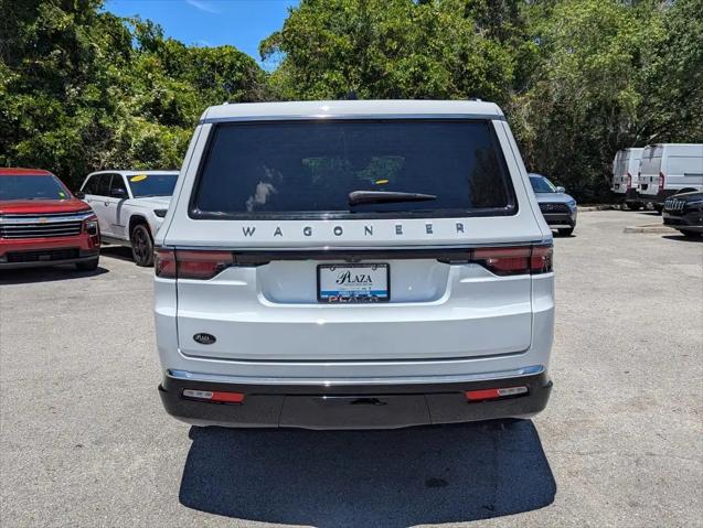 2025 Jeep Wagoneer Series I 4x4