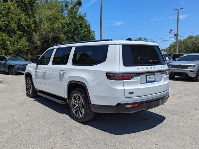 2025 Jeep Wagoneer Series I 4x4