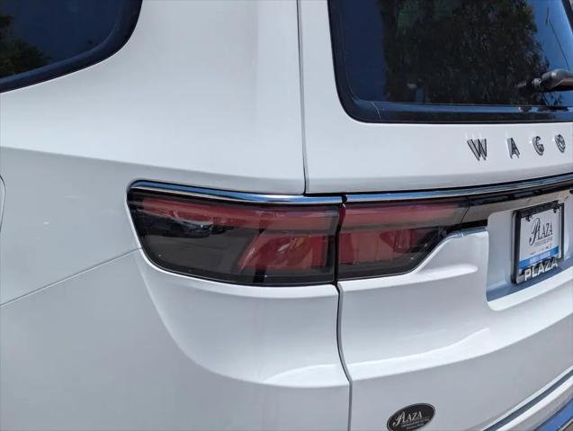 2025 Jeep Wagoneer Series I 4x4