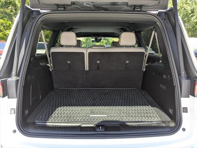 2025 Jeep Wagoneer Series I 4x4