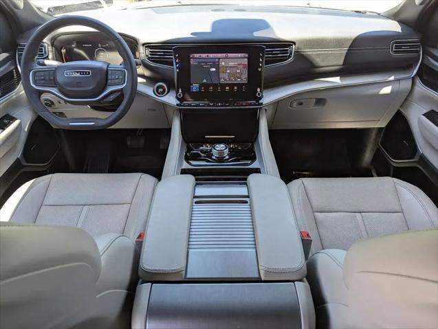 2025 Jeep Wagoneer Series I 4x4