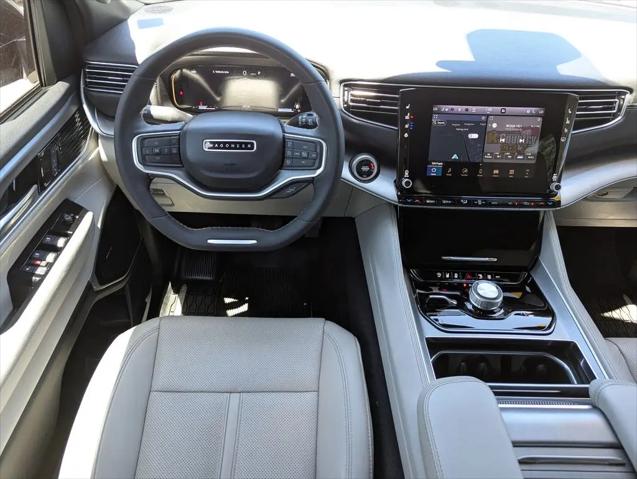 2025 Jeep Wagoneer Series I 4x4