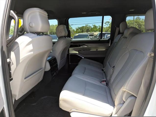 2025 Jeep Wagoneer Series I 4x4