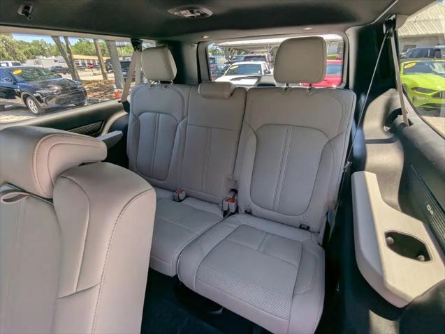 2025 Jeep Wagoneer Series I 4x4