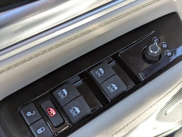 2025 Jeep Wagoneer Series I 4x4