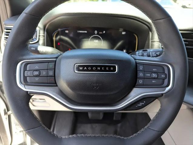 2025 Jeep Wagoneer Series I 4x4