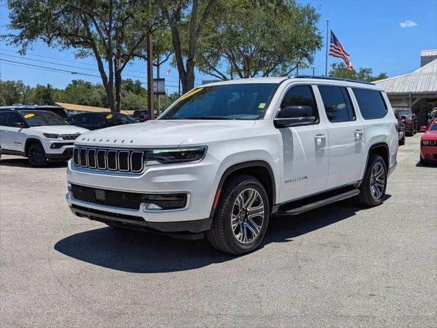 2025 Jeep Wagoneer Series I 4x4