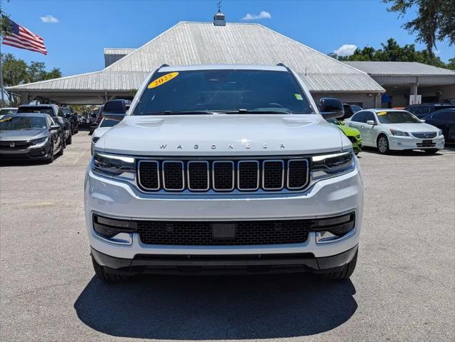 2025 Jeep Wagoneer Series I 4x4