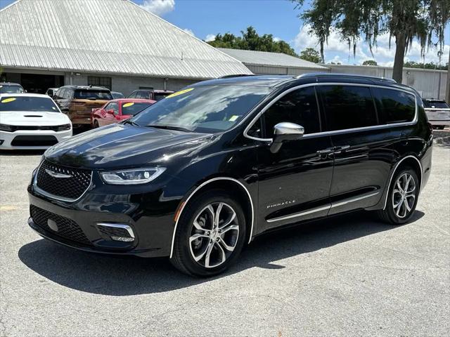 2024 Chrysler Pacifica Pinnacle AWD