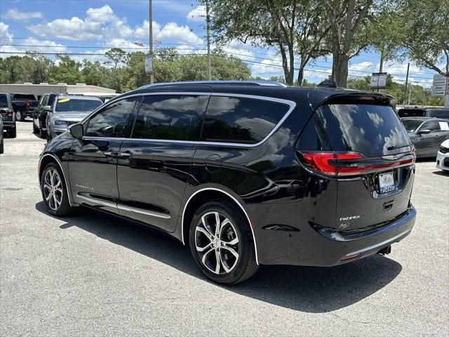 2024 Chrysler Pacifica Pinnacle AWD