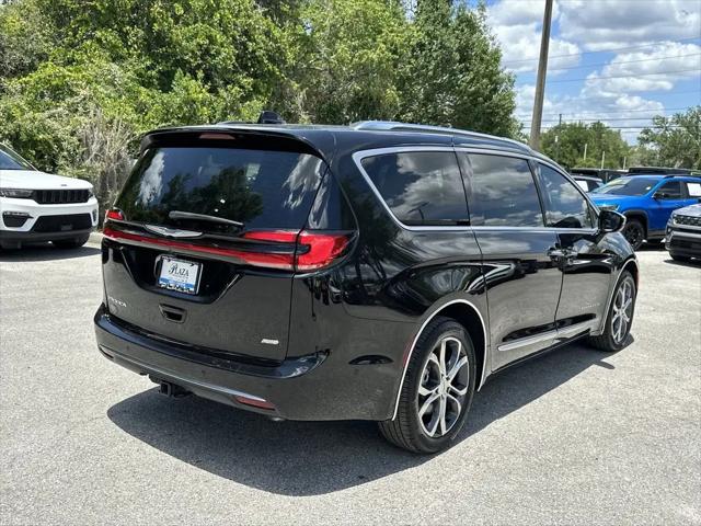 2024 Chrysler Pacifica Pinnacle AWD