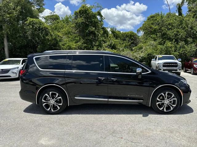 2024 Chrysler Pacifica Pinnacle AWD