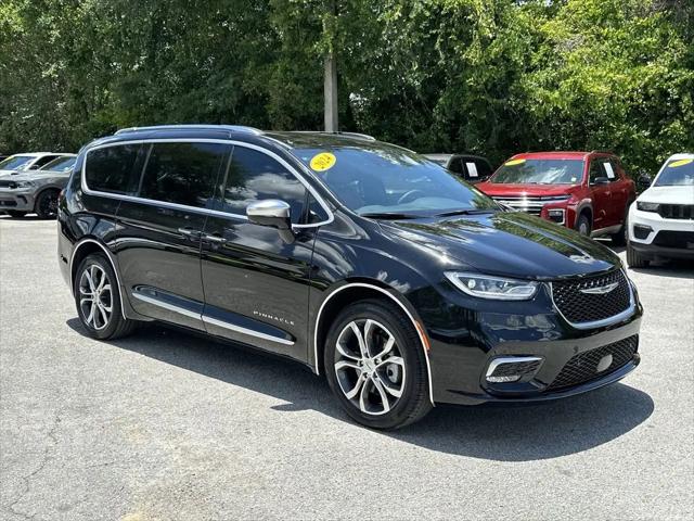 2024 Chrysler Pacifica Pinnacle AWD