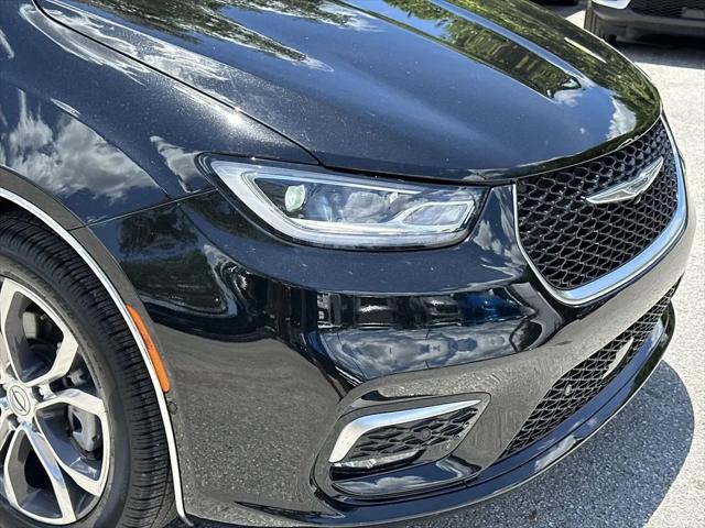 2024 Chrysler Pacifica Pinnacle AWD