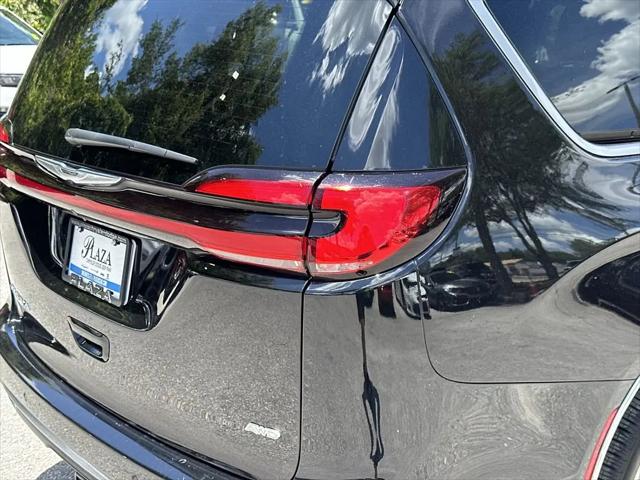2024 Chrysler Pacifica Pinnacle AWD