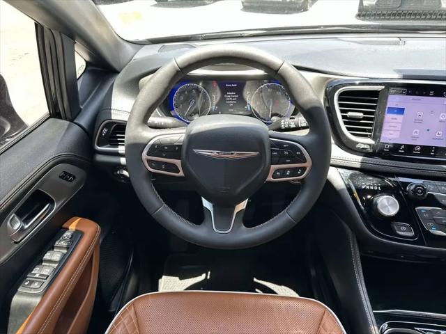 2024 Chrysler Pacifica Pinnacle AWD