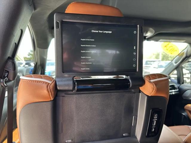 2024 Chrysler Pacifica Pinnacle AWD