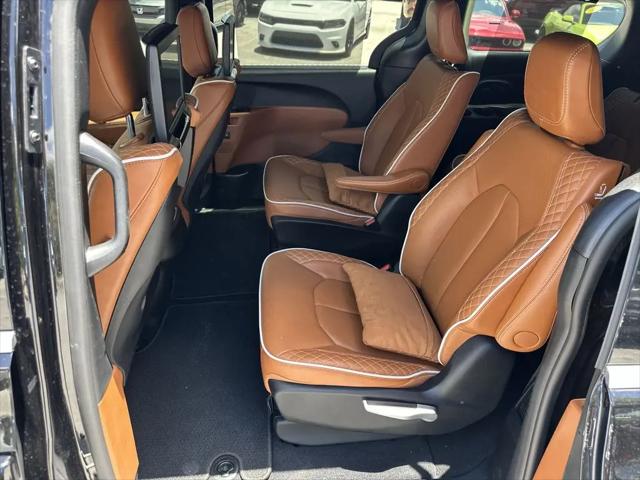 2024 Chrysler Pacifica Pinnacle AWD