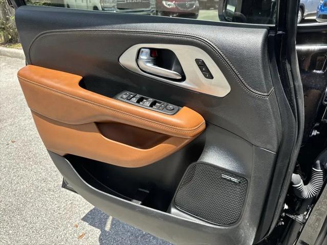 2024 Chrysler Pacifica Pinnacle AWD