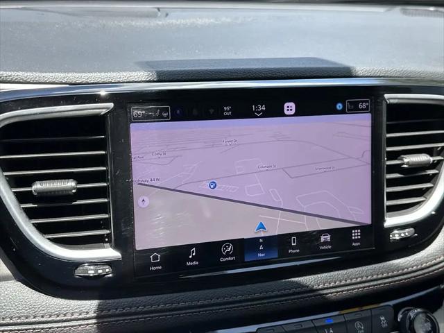 2024 Chrysler Pacifica Pinnacle AWD