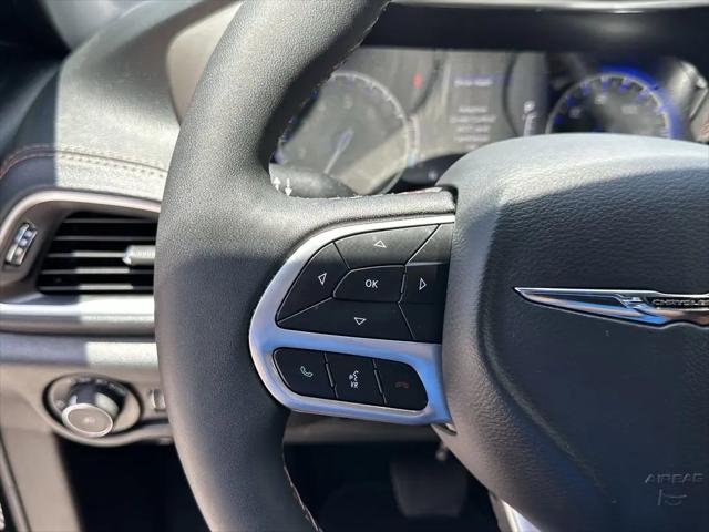 2024 Chrysler Pacifica Pinnacle AWD