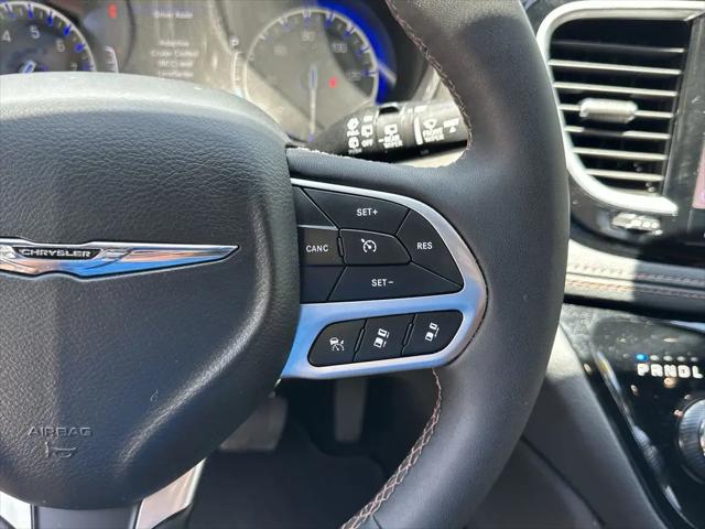 2024 Chrysler Pacifica Pinnacle AWD