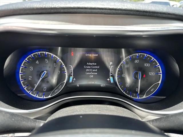 2024 Chrysler Pacifica Pinnacle AWD
