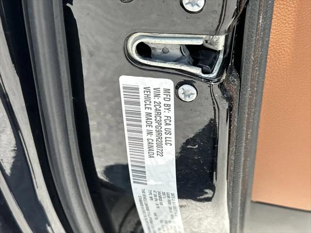 2024 Chrysler Pacifica Pinnacle AWD