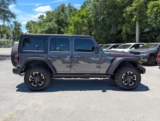 2024 Jeep Wrangler 4-Door Rubicon 4x4