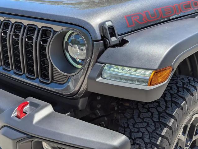 2024 Jeep Wrangler 4-Door Rubicon 4x4