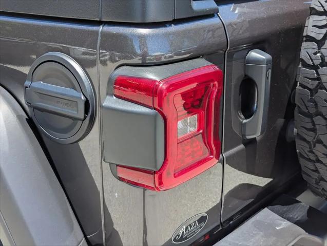 2024 Jeep Wrangler 4-Door Rubicon 4x4