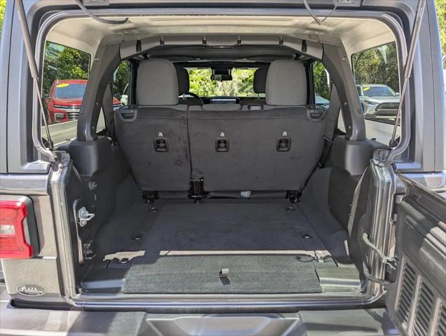 2024 Jeep Wrangler 4-Door Rubicon 4x4