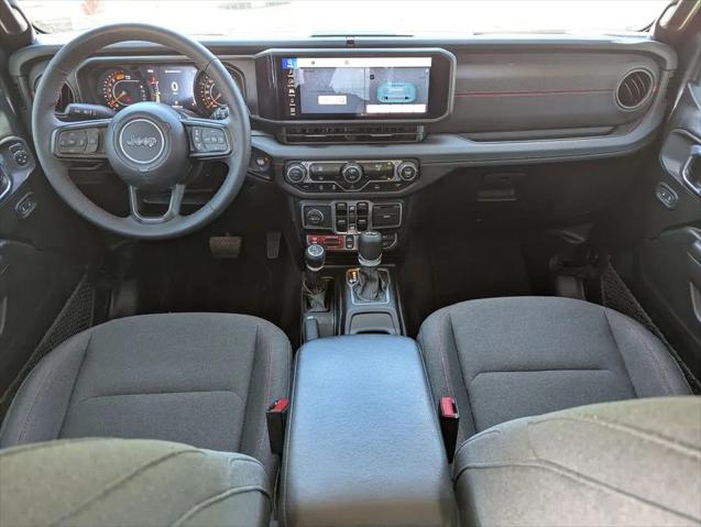 2024 Jeep Wrangler 4-Door Rubicon 4x4