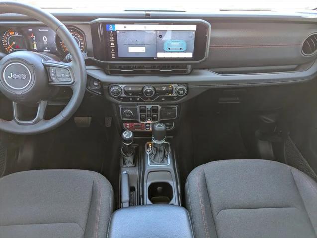 2024 Jeep Wrangler 4-Door Rubicon 4x4