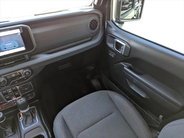 2024 Jeep Wrangler 4-Door Rubicon 4x4