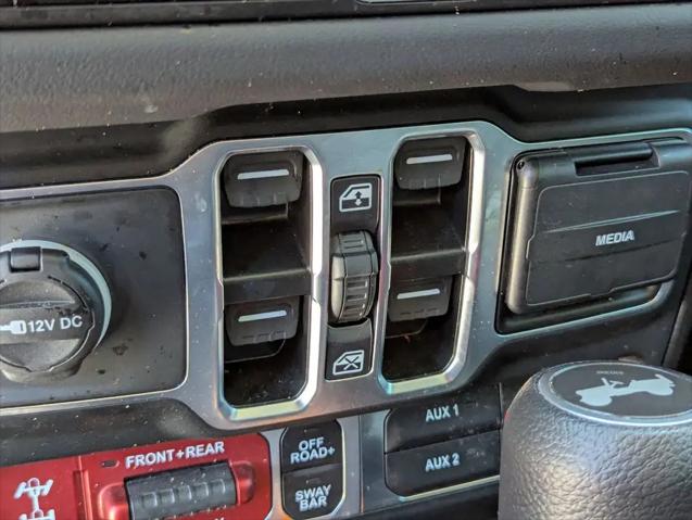2024 Jeep Wrangler 4-Door Rubicon 4x4