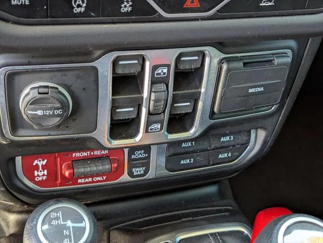 2024 Jeep Wrangler 4-Door Rubicon 4x4