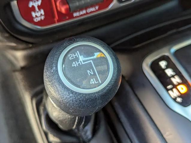 2024 Jeep Wrangler 4-Door Rubicon 4x4