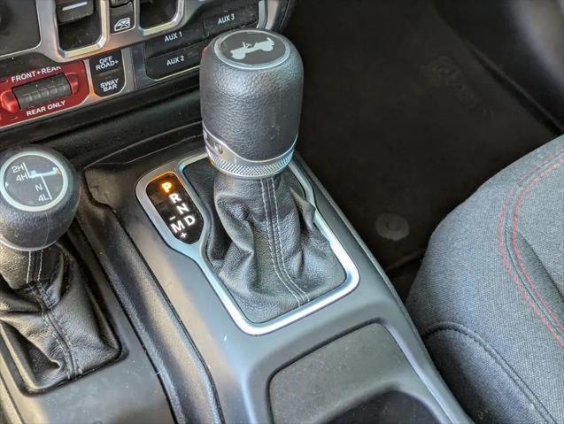 2024 Jeep Wrangler 4-Door Rubicon 4x4