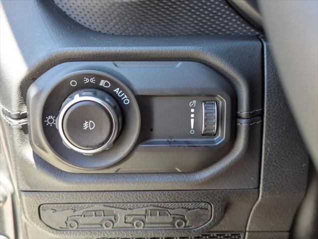 2024 Jeep Wrangler 4-Door Rubicon 4x4